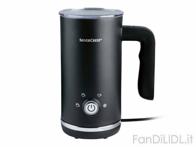 Montalatte elettrico Silvercrest Kitchen Tools, prezzo 29.99 &#8364; 
- Con ...