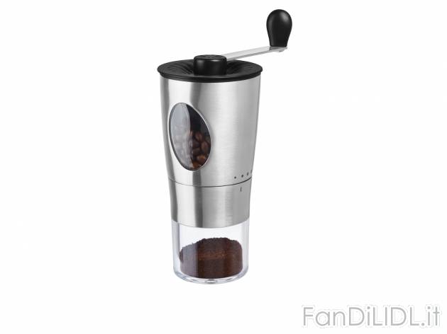 Accessori per caffè Ernesto, prezzo 8.99 &#8364;  

Caratteristiche