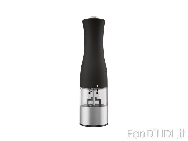 Macinasale/pepe elettrico , prezzo 8.99 EUR 
Macinasale/pepe elettrico 
- Macinino ...
