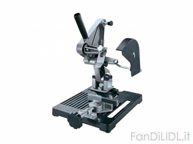 Supporto per smerigliatrice angolare Powerfix, prezzo 14,99 &#8364; per Alla ...