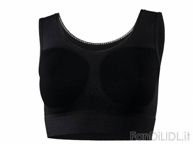 Reggiseno modellante Jolinesse, prezzo 6,99 &#8364; per Alla confezione 
- Seamless ...
