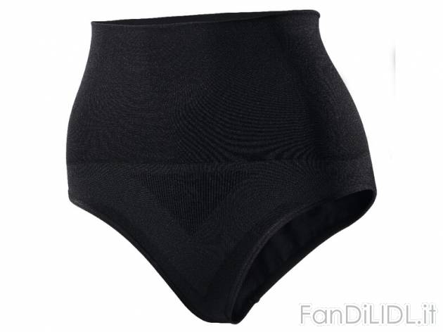 Slip modellante a vita alta da donna Jolinesse, prezzo 0,00 &#8364; per Alla ...