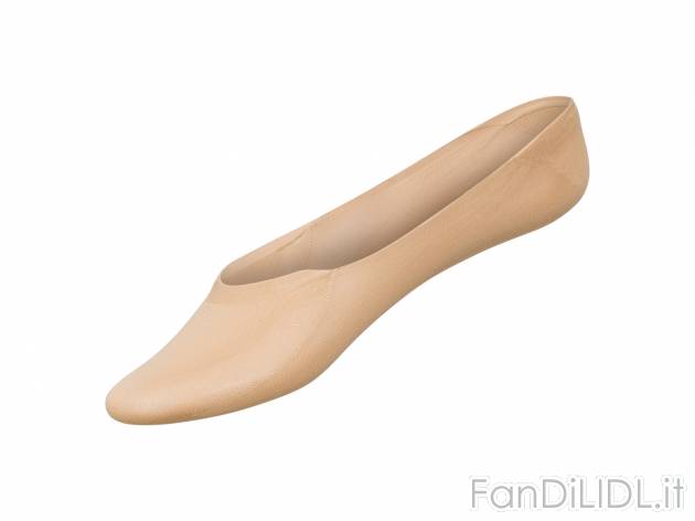 Salvapiedi da donna Esmara, prezzo 2.99 &#8364; 
2 paia
Taglie disponibili

Caratteristiche

- ...