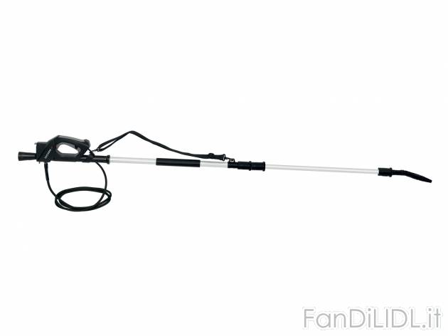 Lancia telescopica per idropulitrice Parkside, prezzo 39.99 € 
- Pressione: max. ...