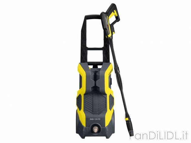 Idropulitrice ad alta pressione Parkside PHD 135 C2, prezzo 79.00 € 
- 3 opzioni ...