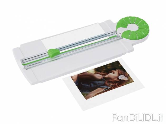 Tagliacarta , prezzo 9,99 &#8364; per Alla confezione 
- 12 lame per tagli ...