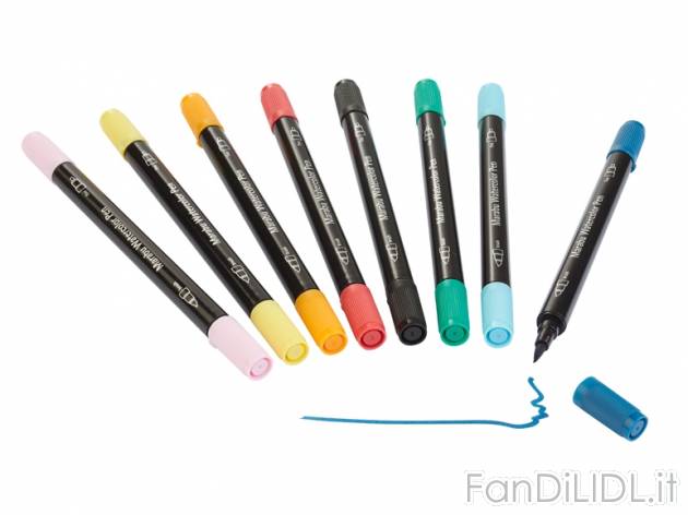 Matite o pennarelli , prezzo 2,99 &#8364; per Alla confezione 
- A scelta tra ...
