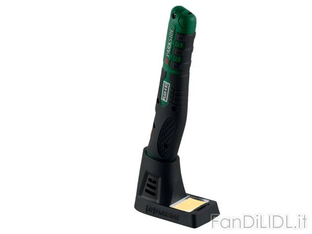 Saldatore ricaricabile , prezzo 11.99 EUR 
Saldatore ricaricabile 
- Max. temperatura: ...