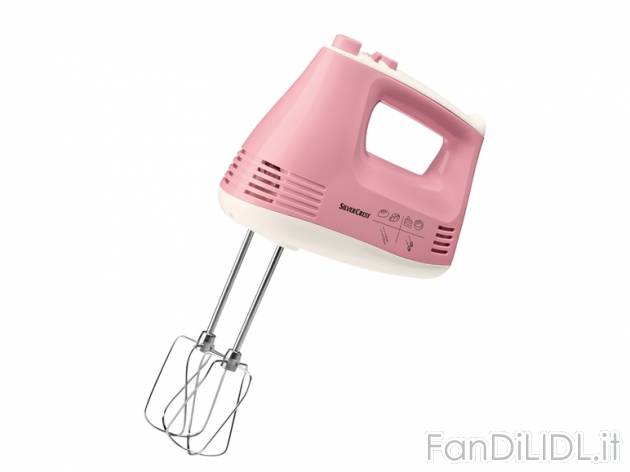 Sbattitore , prezzo 13,99 &#8364; per Alla confezione 
- 5 livelli di velocit&#224; ...