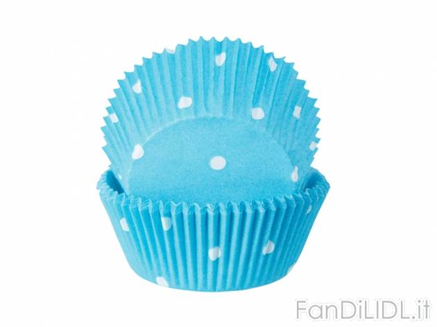 Centrini o pirottini in carta per dolci Ernesto, prezzo 0,99 &#8364; per Alla ...
