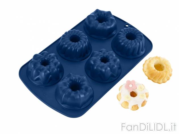Stampo in silicone per dolci Ernesto, prezzo 3,99 &#8364; per Alla confezione ...