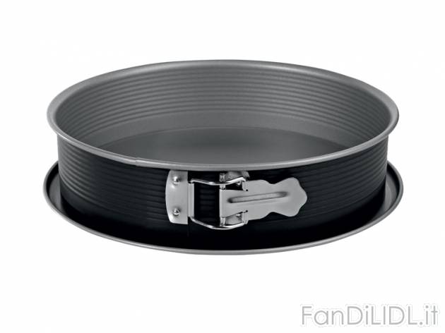 Stampo da forno con cerniera o stampo per ciambella , prezzo 3,99 &#8364; per ...