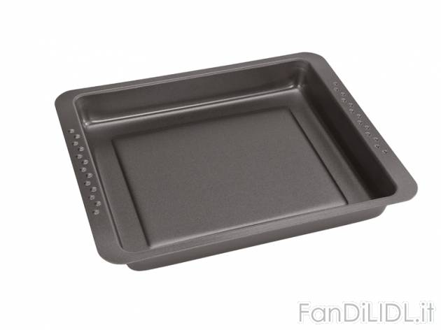 Stampo o teglia da forno Ernesto, prezzo 2,99 &#8364; per Alla confezione 
- ...