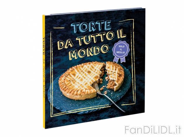 Libro di cucina , prezzo 4,49 &#8364; per Alla confezione 
- A scelta tra diversi ...