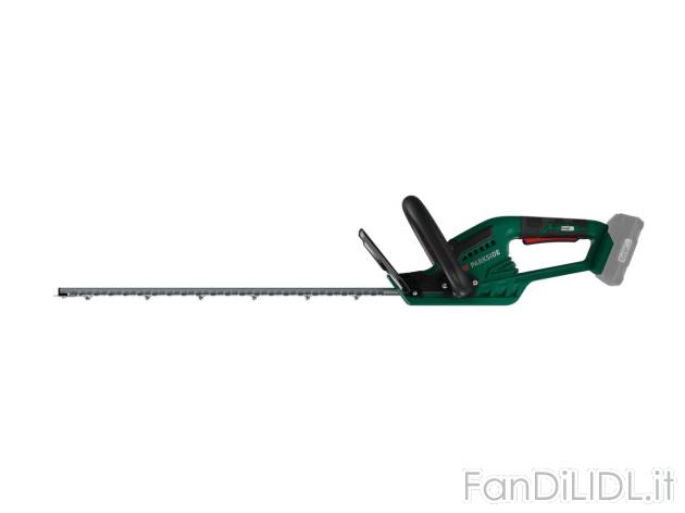 Tagliasiepi ricaricabile , prezzo 39.99 EUR 
Tagliasiepi ricaricabile Prodotto ...