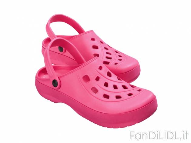 Clogs da donna Esmara, prezzo 4,99 &#8364; per Al paio 
-      Misure: 36-41