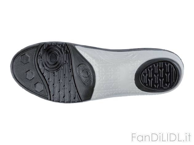 Solette anatomiche , prezzo 4.99 EUR 
Solette anatomiche 
- I pad in gel ammortizzano ...