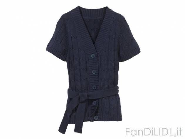 Cardigan da donna , prezzo 9,99 &#8364; per Alla confezione 
- Caldo e morbido
- ...
