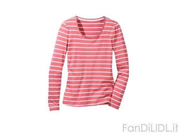 Maglia da donna, 2 pezzi , prezzo 7,99 &#8364; per Alla confezione 
- In morbido ...