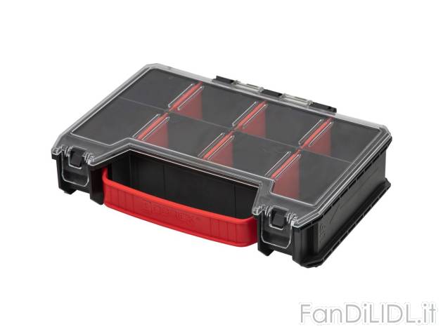 Valigetta portattrezzi , prezzo 8.99 EUR 
Valigetta portattrezzi 
- Copertura ...