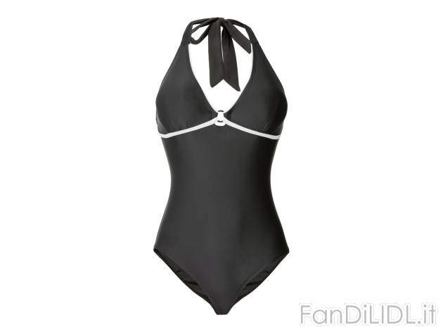 Costume intero da donna Esmara, prezzo 7.99 € 
Misure: 38-46
Taglie disponibili

Caratteristiche ...