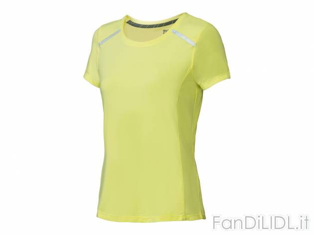 T-shirt sportiva da donna Crivit, prezzo 4.99 &#8364; 
Misure: S-L
Taglie disponibili

Caratteristiche

- ...