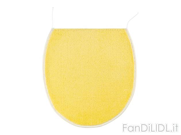 Coordinato per bagno , prezzo 9.99 EUR 
Coordinato per bagno 3 pezzi 
- Disponibili ...