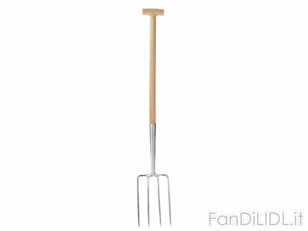 Vanga, forca o pala Florabest, prezzo 14,99 &#8364; per Alla confezione 
- In ...