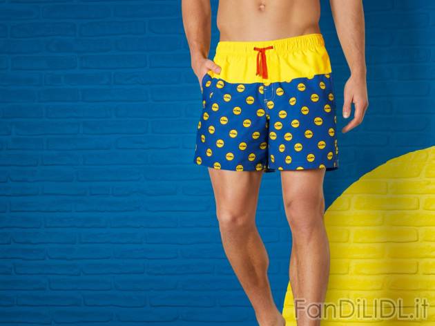 Shorts mare da uomo Lidl , prezzo 5.99 EUR