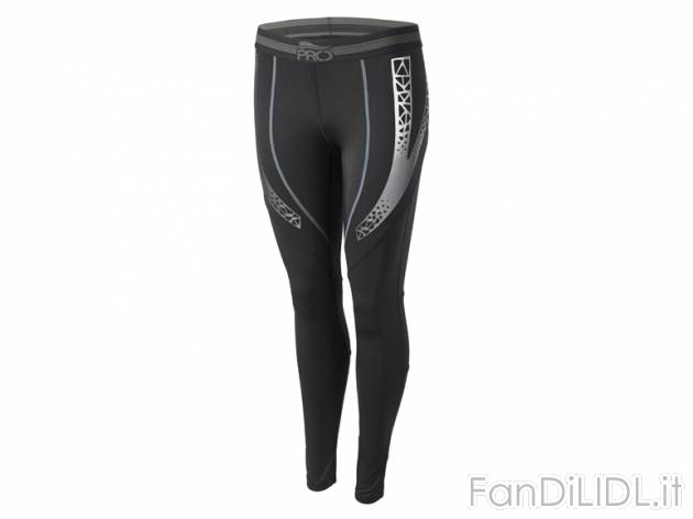 Pantaloni sportivi da donna , prezzo 14,99 &#8364; per Alla confezione 
- Fasce ...