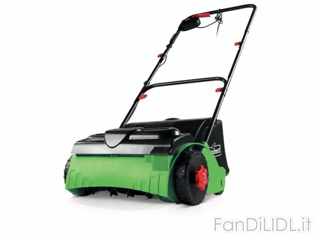 Scarificatore-arieggiatore 2 in 1 Florabest, prezzo 79,00 &#8364; per Alla confezione ...