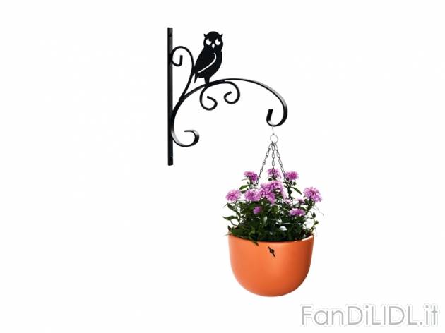 Portavaso pensile Florabest, prezzo 2,99 &#8364; per Alla confezione 
- Max. ...