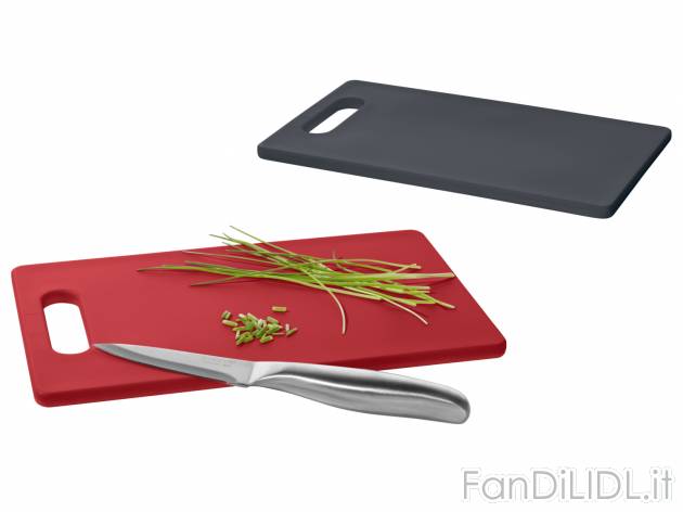 Tagliere da cucina Ernesto, prezzo 4.99 &#8364; 
1 o 2 pezzi 
- 1 pezzo: 36,6 ...