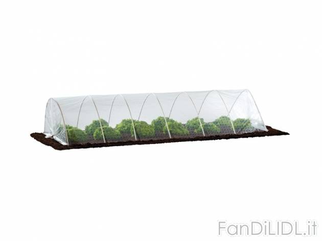 Serra tunnel Florabest, prezzo 7,99 &#8364; per Alla confezione 
- Aiuta la ...