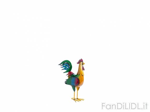 Uccello decorativo da giardino Melinera, prezzo 14,99 &#8364; per Alla confezione ...