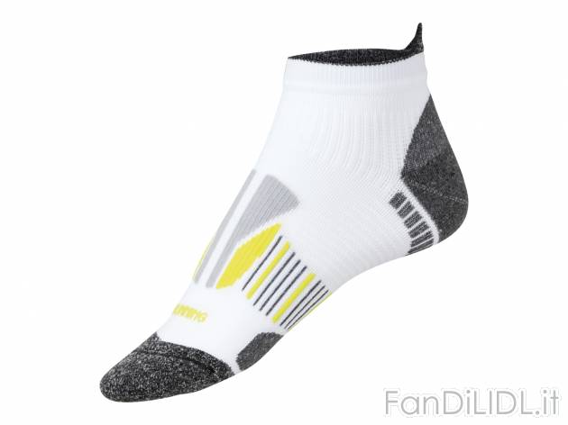 Calze sportive da donna Crivit, prezzo 3.49 &#8364; 
Misure: 35-42
Taglie disponibili

Caratteristiche

- ...