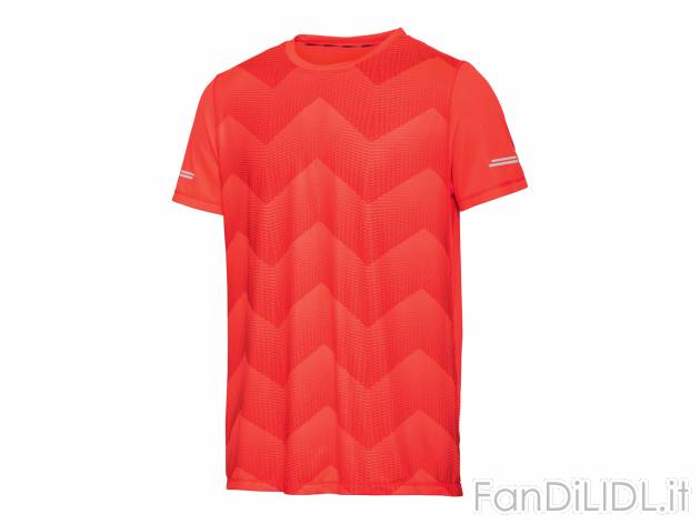 T-shirt sportiva da uomo Crivit, prezzo 4.99 &#8364; 
Misure: S-XL
Taglie disponibili

Caratteristiche

- ...