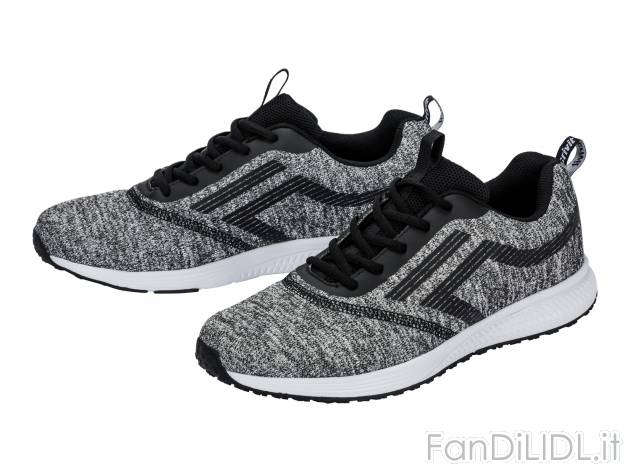 Scarpe sportive da uomo Crivit, prezzo 12.99 &#8364; 
Misure: 41-46
Taglie disponibili

Caratteristiche
 ...