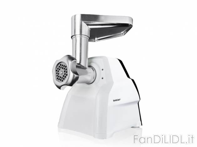 Tritacarne , prezzo 39,99 &#8364; per Alla confezione 
- Ideale per tritare ...