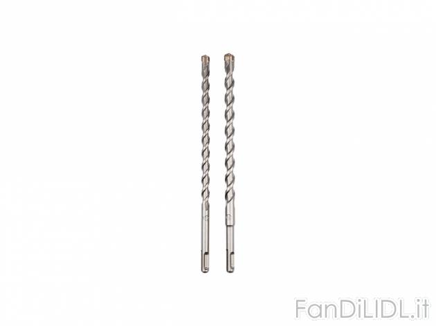 Set punte per trapano a percussione , prezzo 9.99 EUR 
Set punte per trapano a ...