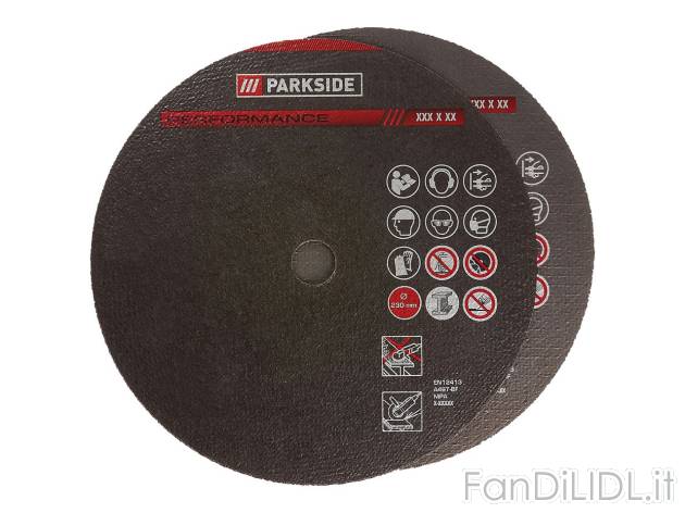 Set mole abrasive da taglio o mola diamantata , prezzo 3.99 EUR 
Set mole abrasive ...
