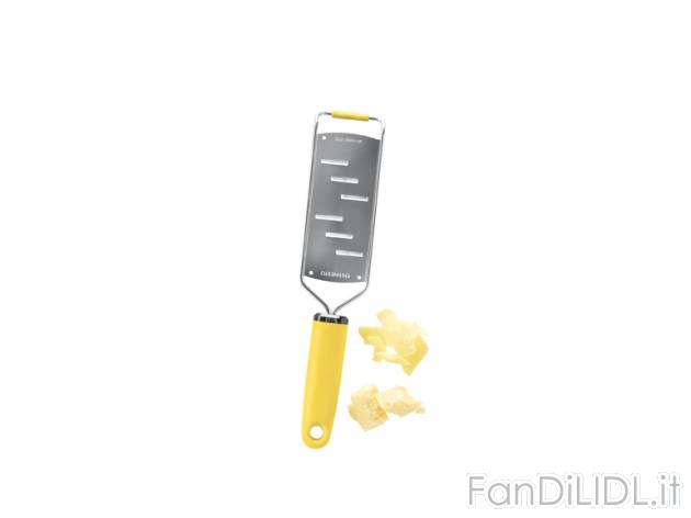 Grattugia Ernesto, prezzo 2,99 &#8364; per Alla confezione 
- Superficie di ...