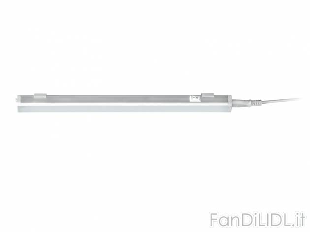 Lampada sottopensile a LED , prezzo 9,99 &#8364; per Alla confezione 
- Ideale ...