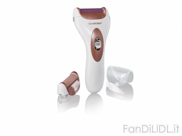 Rimuovi calli a batteria , prezzo 12,99 &#8364; per Alla confezione 
- Per ...
