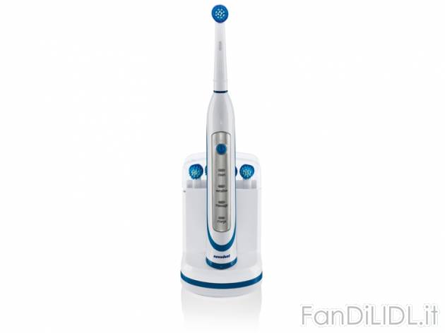 Spazzolino elettrico , prezzo 14,99 &#8364; per Alla confezione 
- 3 regolazioni:
 ...