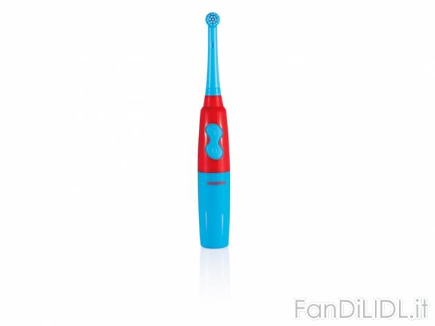 Spazzolino da denti a batteria per bambini , prezzo 8,99 &#8364; per Alla confezione ...