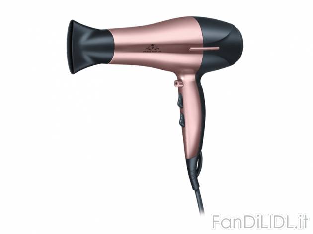 Asciugacapelli , prezzo 12,99 &#8364; per Alla confezione 
- Funzione aria ...