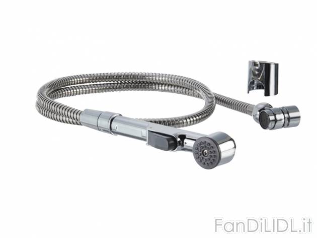 Doccetta per lavabo Miomare, prezzo 8,99 &#8364; per Alla confezione 
- Con ...