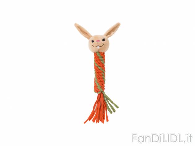 Gioco per cani Zoofari, prezzo 2.99 &#8364; 

Caratteristiche

- 3 anni garanzia ...