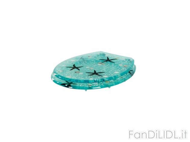 Asse per WC Miomare, prezzo 22,99 &#8364; per Alla confezione 
- Adatta a tutti ...